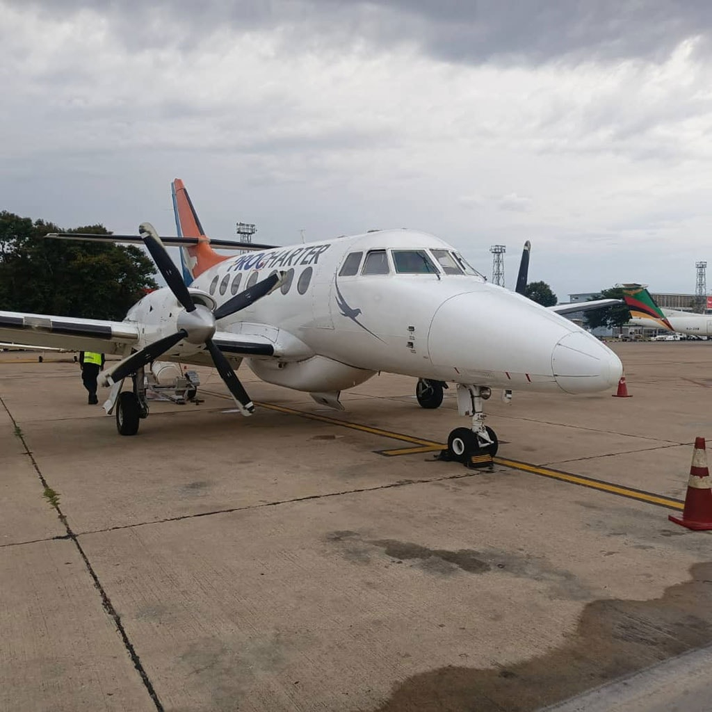 JETSTREAM 32 aircraft hero image