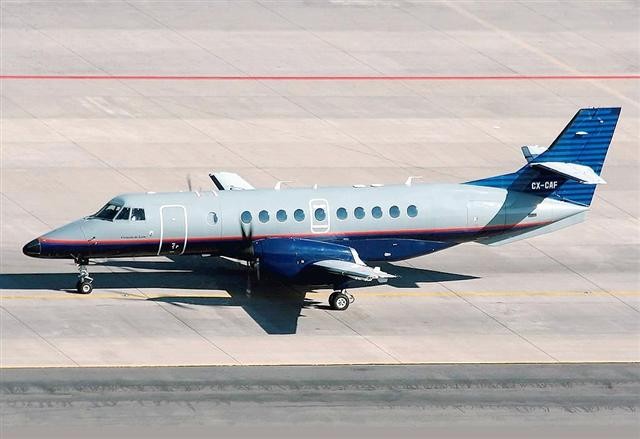 JETSTREAM 41 aircraft hero image