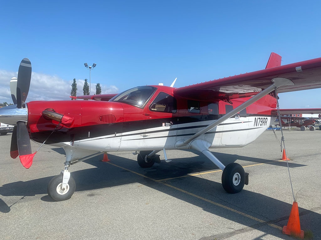 KODIAK 100 aircraft hero image