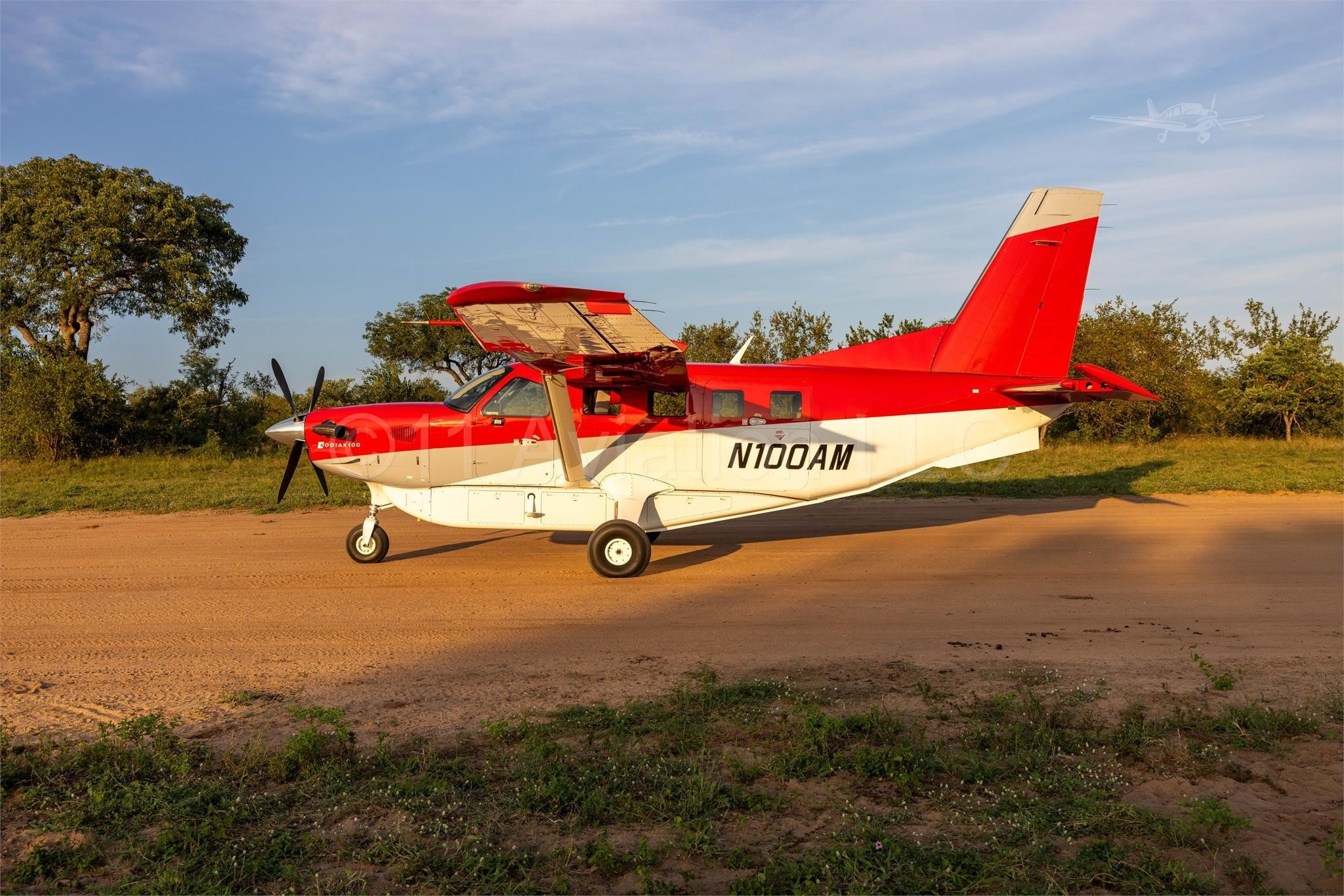 KODIAK 100 SERIES II aircraft hero image