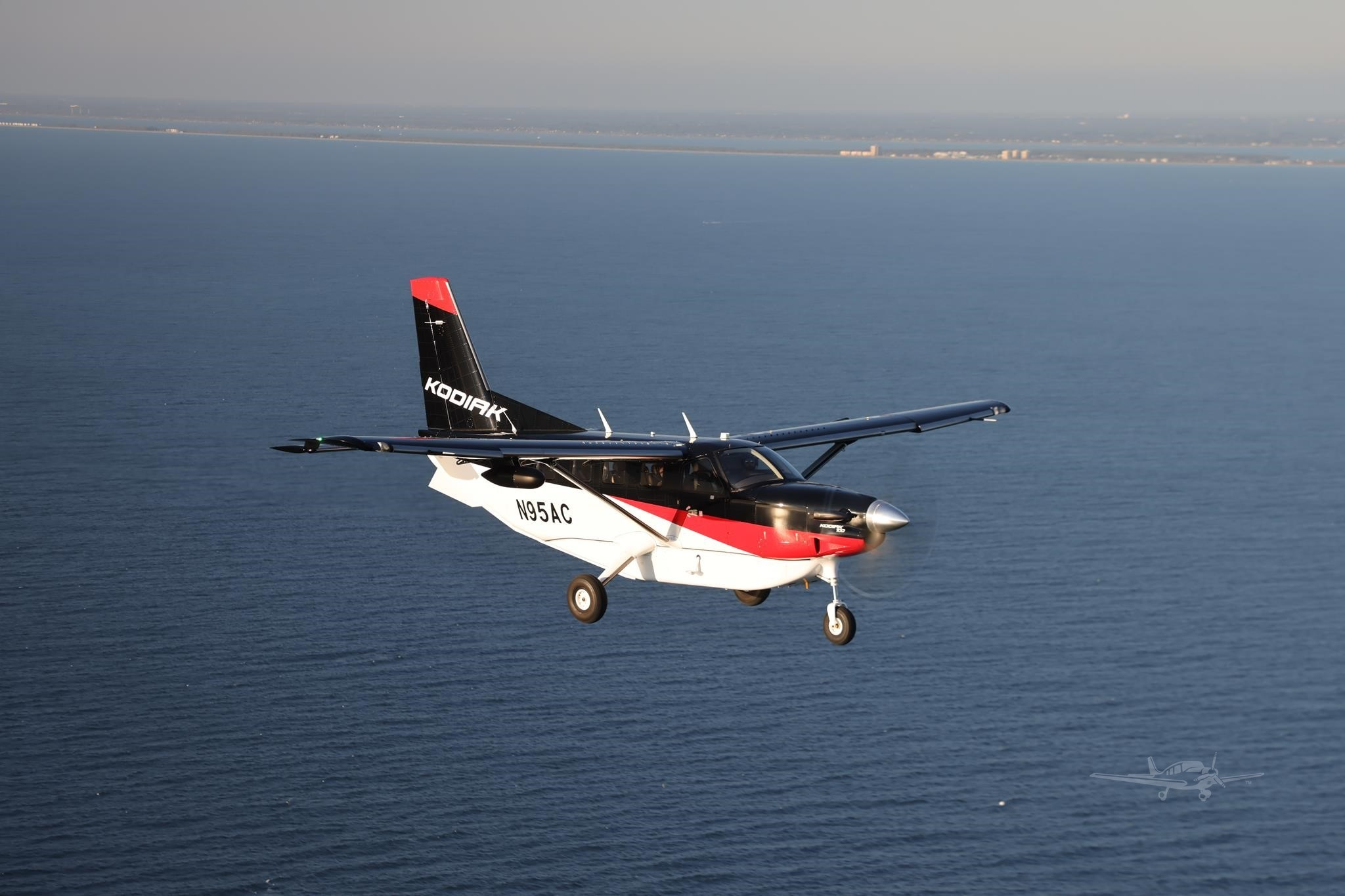 KODIAK 100 SERIES III aircraft hero image