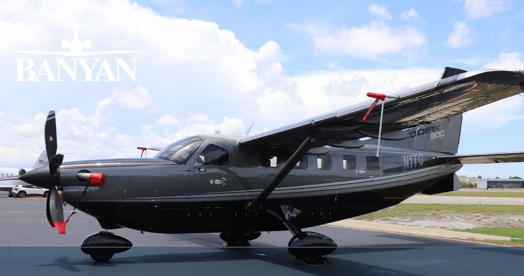 KODIAK 900 aircraft hero image