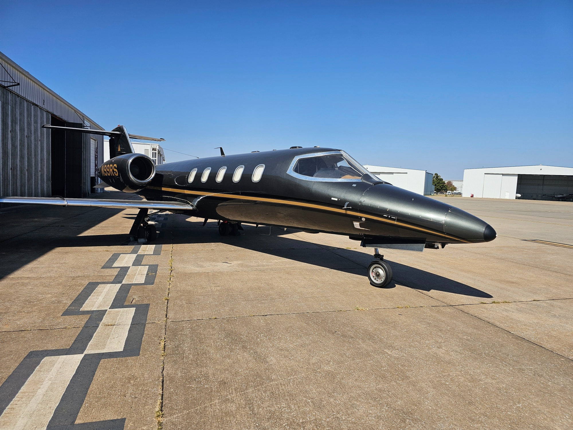LEARJET 36A aircraft hero image