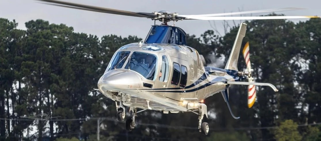 LEONARDO A109SP GRANDNEW aircraft hero image