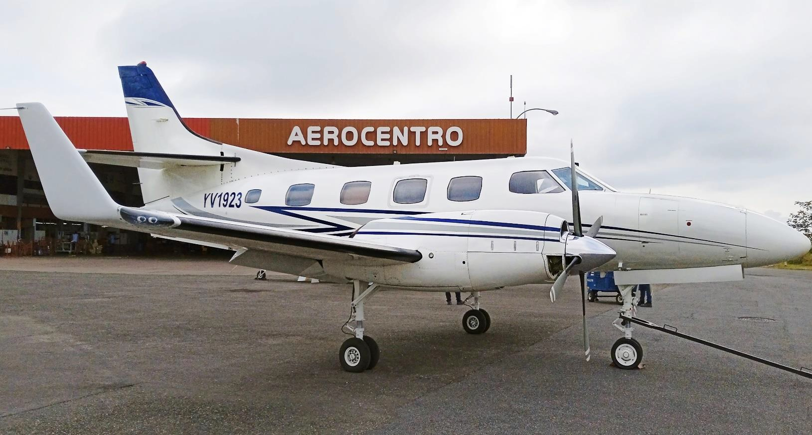 MERLIN 300 aircraft hero image