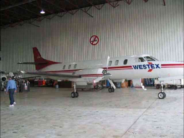 MERLIN IV-A aircraft hero image