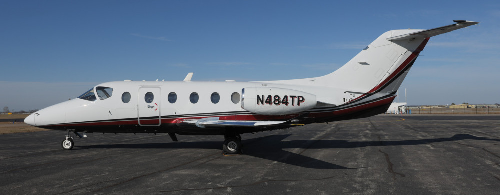 NEXTANT 400XT aircraft hero image