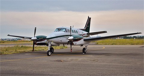 NEXTANT G90XT aircraft hero image