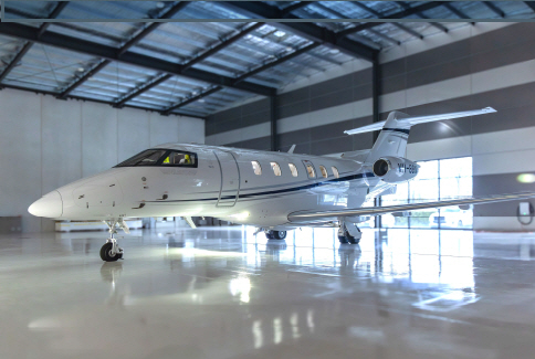 PILATUS PC-24 aircraft hero image