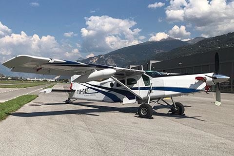 PILATUS PC-6/B2-H4 aircraft hero image