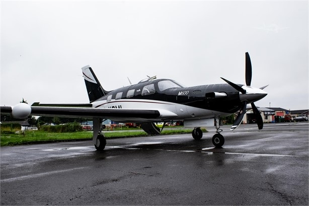 PIPER M600 aircraft hero image