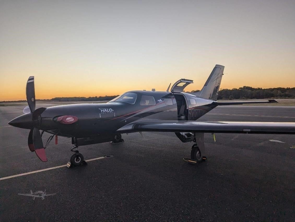 PIPER M600 SLS aircraft hero image