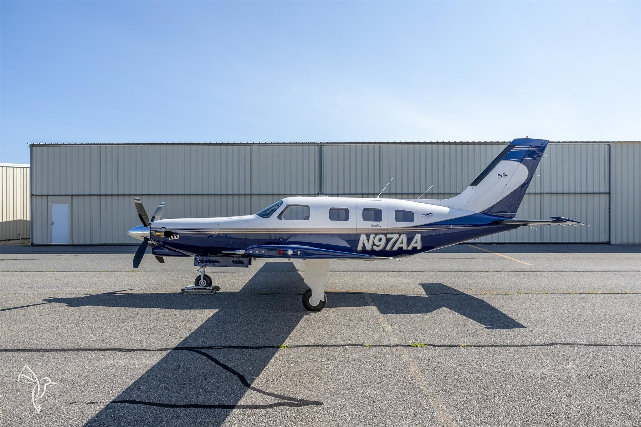PIPER MALIBU JETPROP aircraft hero image