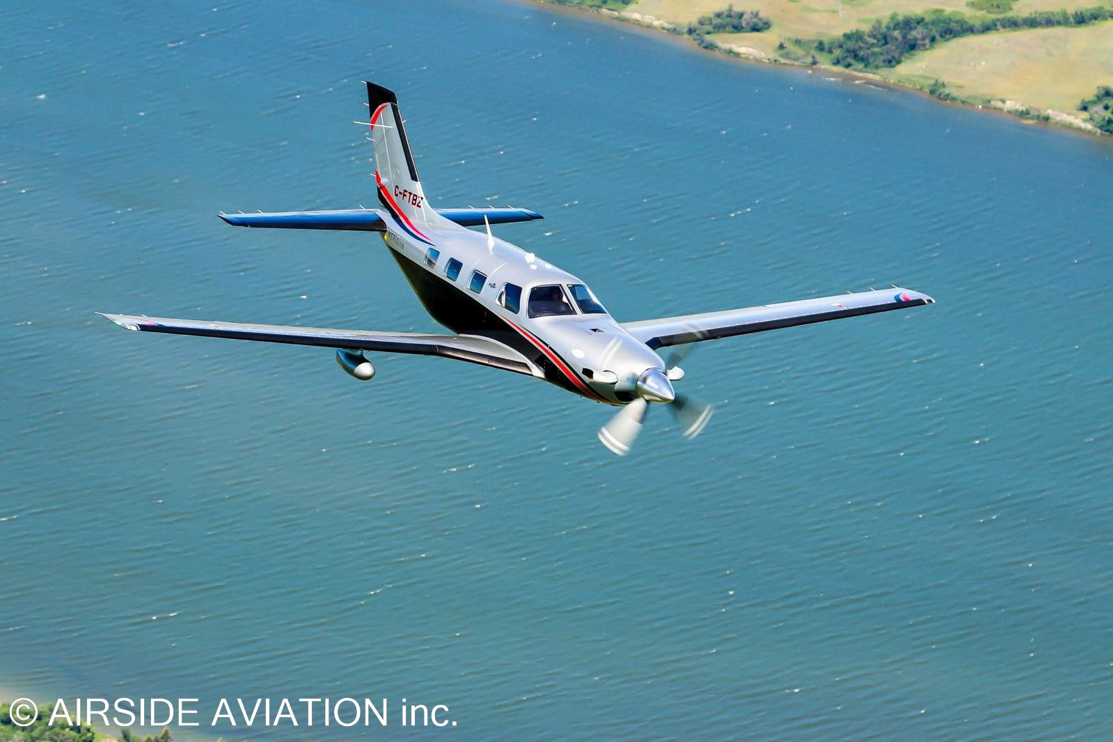 PIPER MERIDIAN aircraft hero image