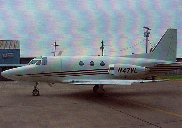SABRELINER 40R aircraft hero image