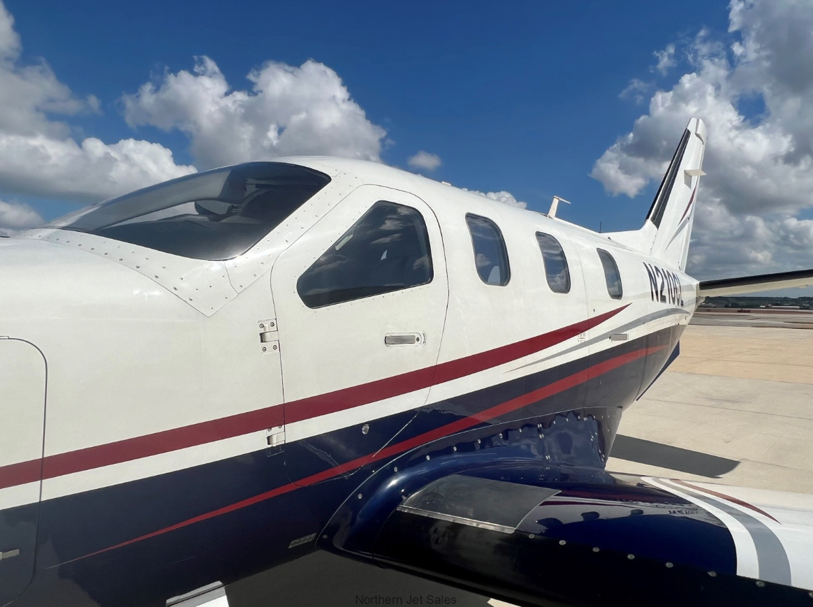 SOCATA TBM-700C2 aircraft hero image