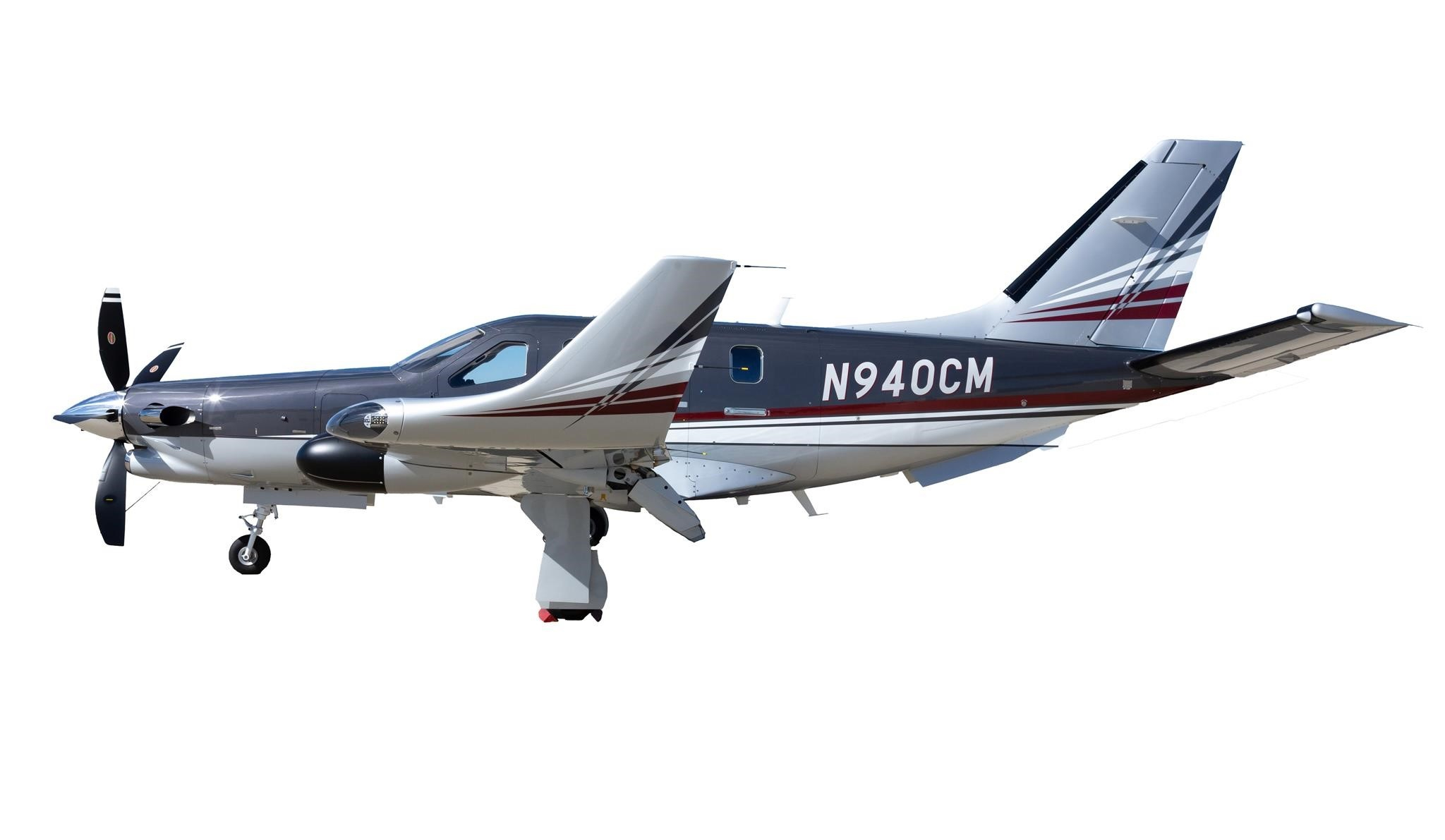 SOCATA TBM-940 aircraft hero image
