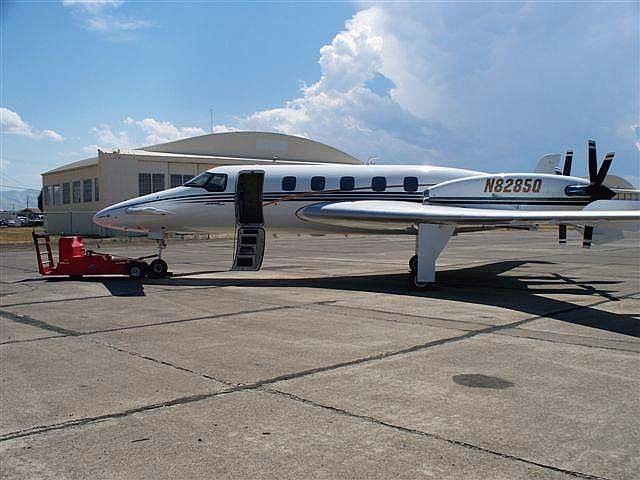 STARSHIP 2000A aircraft hero image