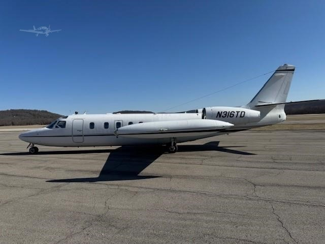 WESTWIND 1 aircraft hero image