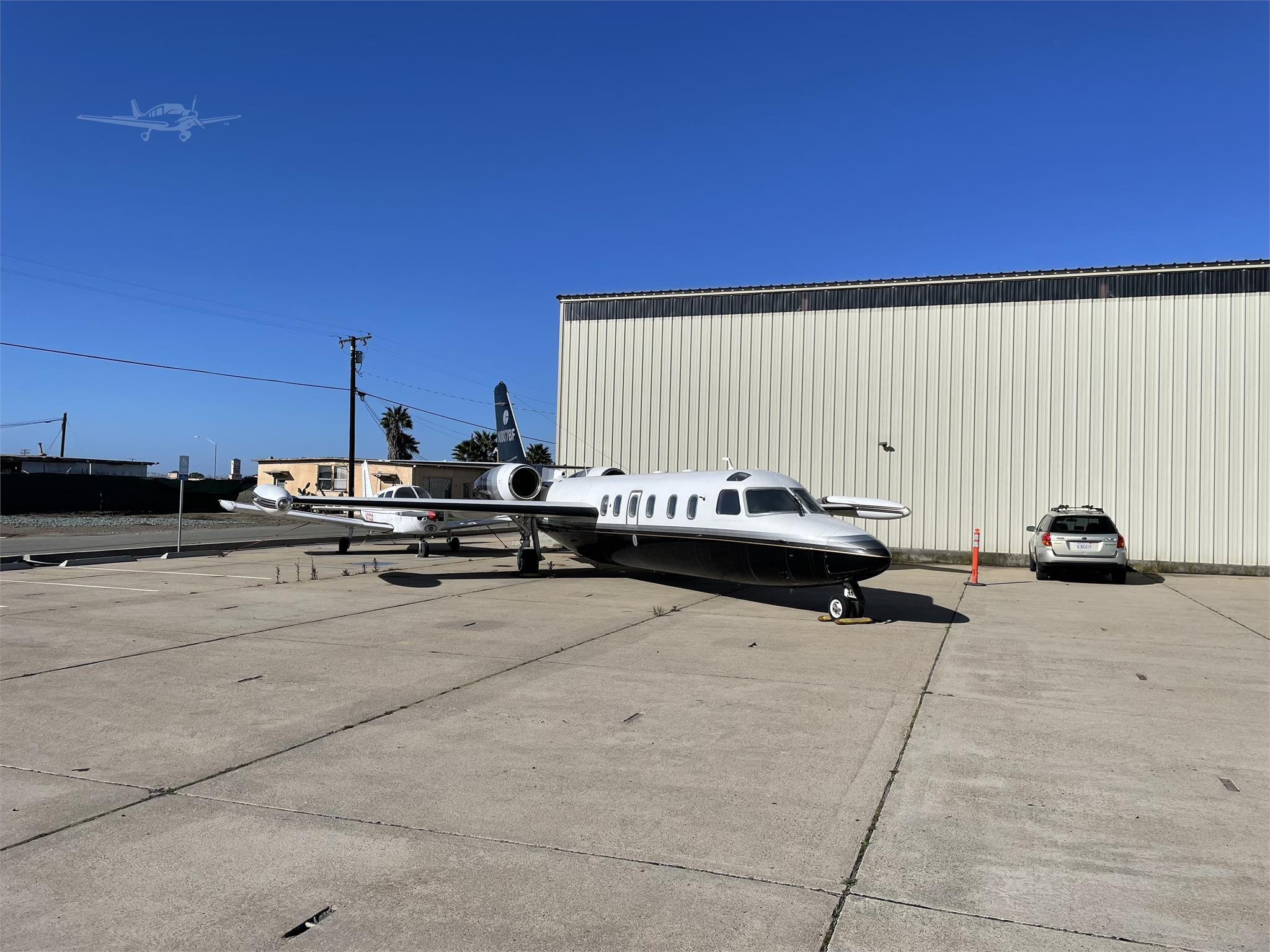 WESTWIND 1124 aircraft hero image